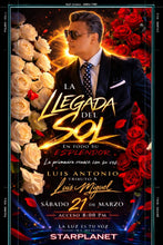 Cargar imagen en el visor de la galería, 21 DE MARZO TRIBUTO A LUIS MIGUEL EL SHOW INICIA 9:PM