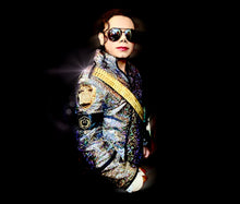 Cargar imagen en el visor de la galería, MICHAEL JACKSON En vivo por Héctor Jackson sábado 27 de junio