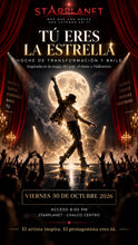 Cargar imagen en el visor de la galería, 30 DE OCTUBRE MICHAEL JACKSON En vivo por Héctor Jackson