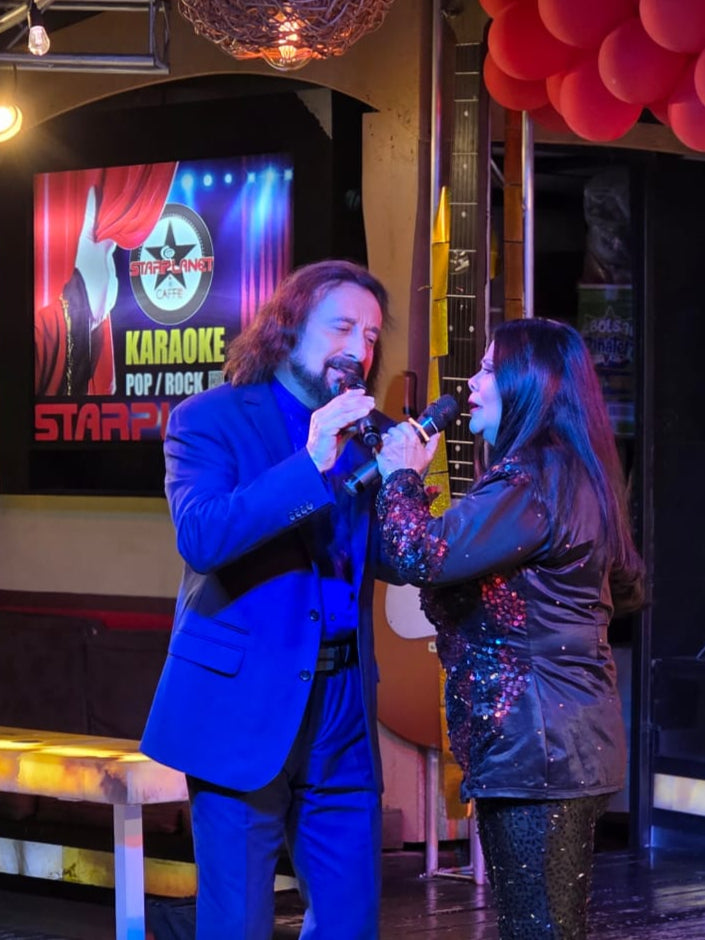 16 DE AGOSTO TRIBUTO AL BUKI Y ANA GABRIEL 9:00 PM