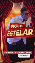 Cargar y reproducir el video en el visor de la galería, LUIS MIGUEL en vivo por Luis Antonio viernes 19 de junio
